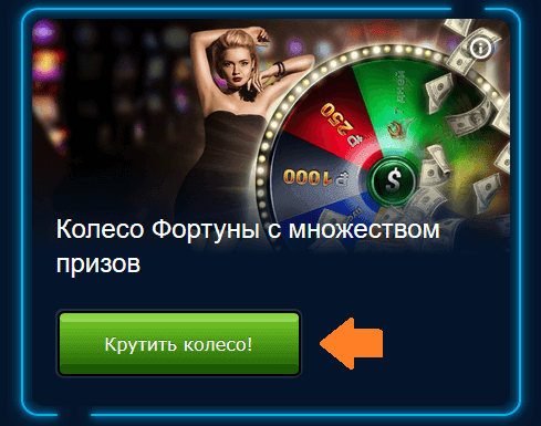 Колесо фортуны